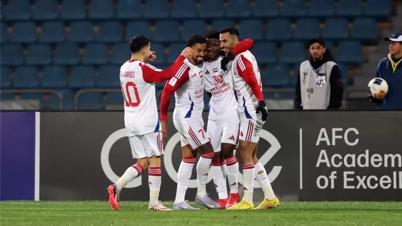 دوري أبطال آسيا.. تشكيل الشارقة المتوقع ضد الهلال السعودي اليوم