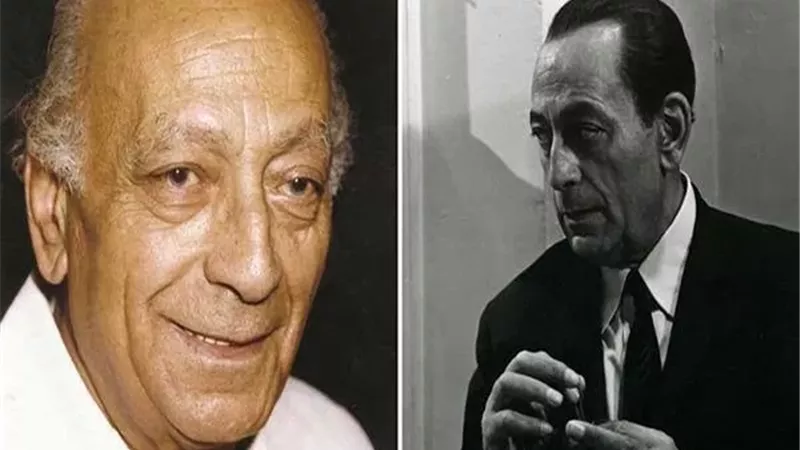 محمود المليجى صاحب أهم جوائز على مر تاريخ الفن المصرى ذكرى ميلاده