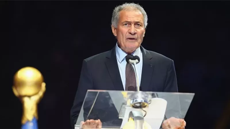 اتحاد السلة يهنئ حسن مصطفى لفوزه بانتخابات الاتحاد الدولي لكرة اليد