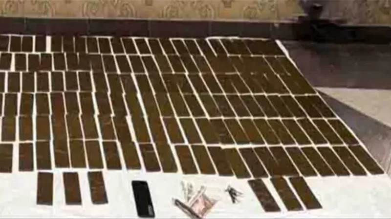سقوط 3 عناصر إجرامية غسـلوا 350 مليون من تجارة المخدرات