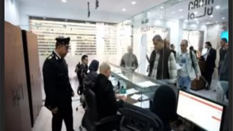 الداخلية: إفتتاح قسم جديد للإدارة العامة للجوازات والهجرة