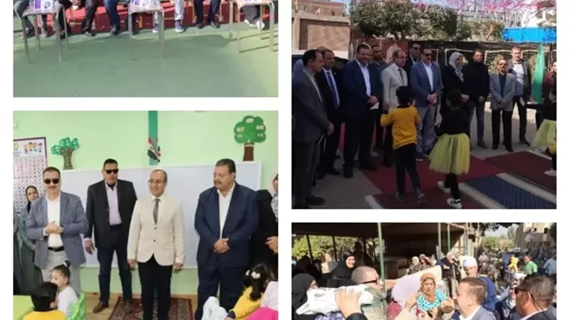 حصاد جولة محافظ المنوفية اليوم في قويسنا