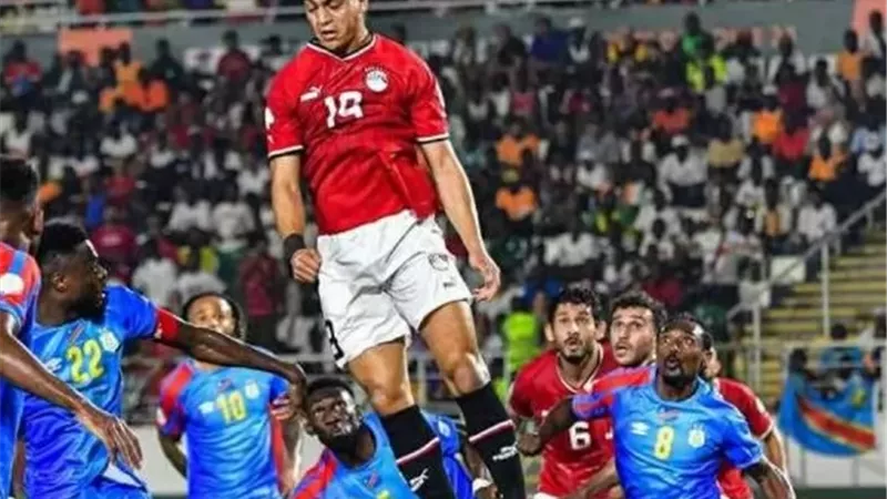 كأس امم افريقيا..موعد مباراة منتخب مصر وزيمبابوي والقنوات الناقلة