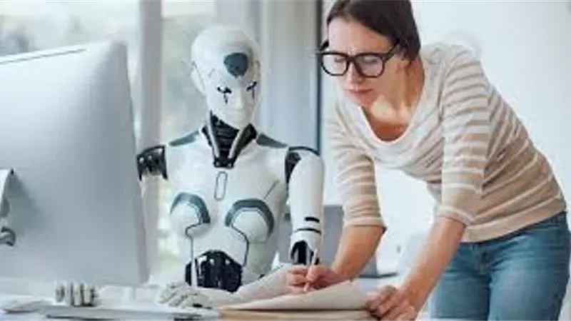 الذكاء الاصطناعى يلتهم وظائف المبتدئين.. 