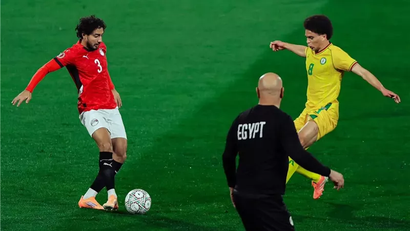 محمد هاني: إهدار الفرص كان من أبرز السلبيات أمام زيمبابوي