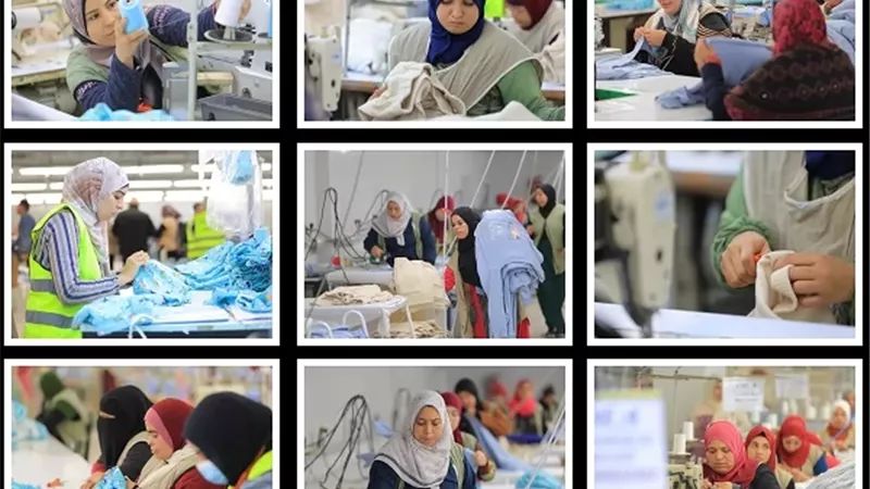 من تكافل إلى التمكين..قصص نساء تحدين الصعاب وحققن الاستقلال