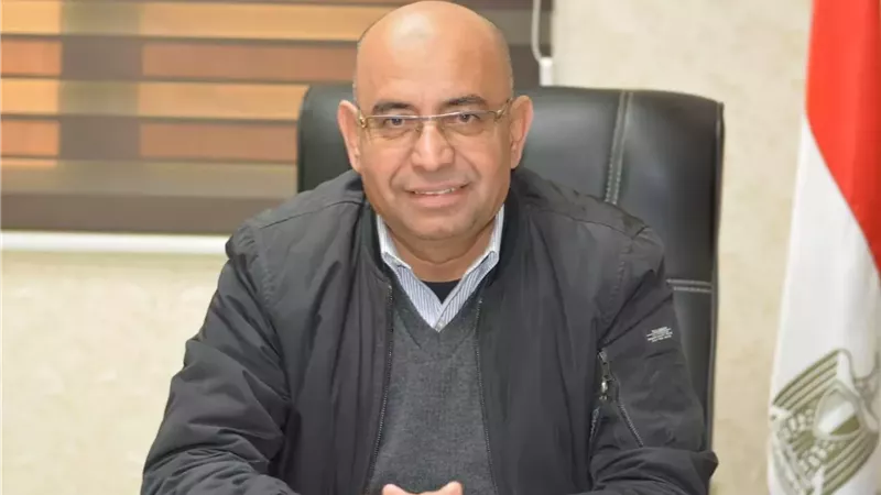 رئيس جهاز أكتوبر الجديدة يتابع منظومة النظافة .. صور