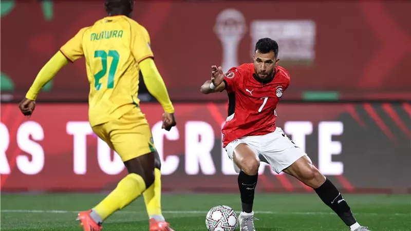 ترتيب مجموعة مصر في كأس أمم إفريقيا بعد الفوز على زيمبابوي