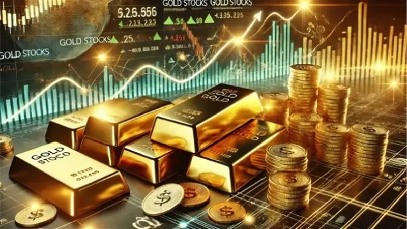 قفزة تاريخية للذهب وسط مخاوف جيوسياسية أمريكية – فنزويلية