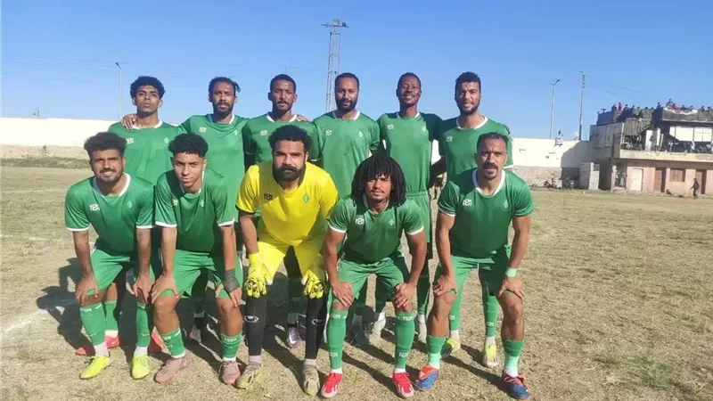 كيما يهزم شبان اسنا والتحرير هزم البعيرات وتصدر الدوري