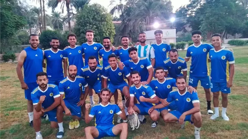 الفكرية يفشل فى عبور بني مزار