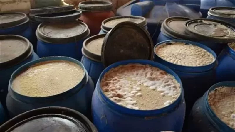 ضبط مصنع مخللات غير مرخص في حملة تموينية بزفتي