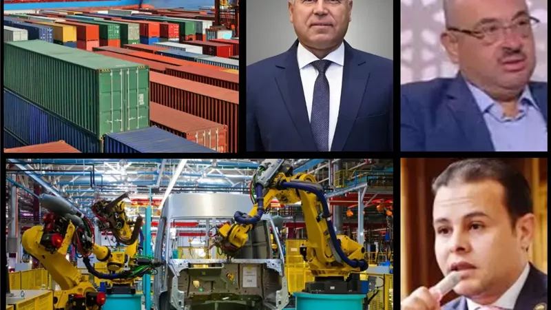 2025 عام الطفرة الصناعية الحقيقية