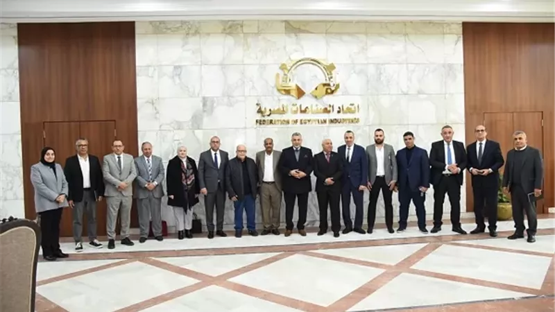 عبد الغفار رئيسًا لغرفة صناعة الأخشاب والأثاث باتحاد الصناعات
