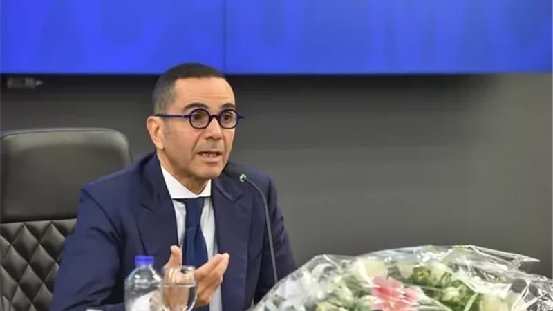 الخطيب: التصدير محور اهتمامنا وتقليل زمن الإفراج الجمركي