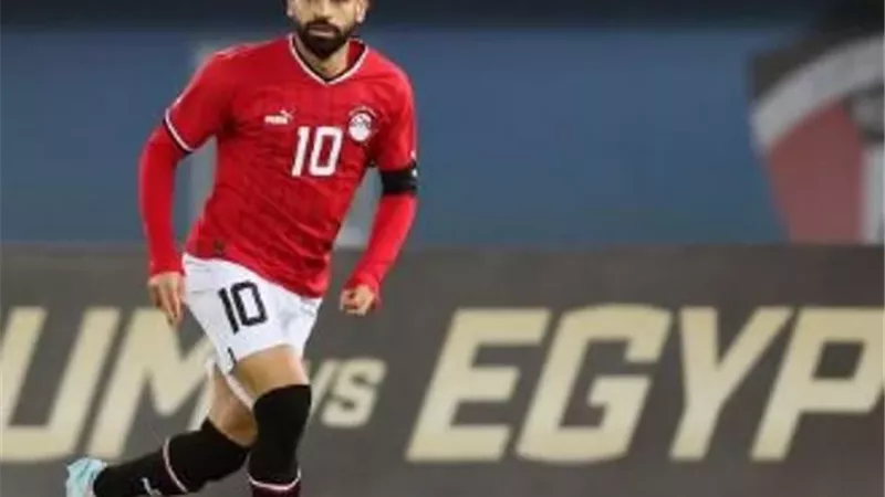 محمد صلاح يكتب التاريخ في بطولة امم افريقيا
