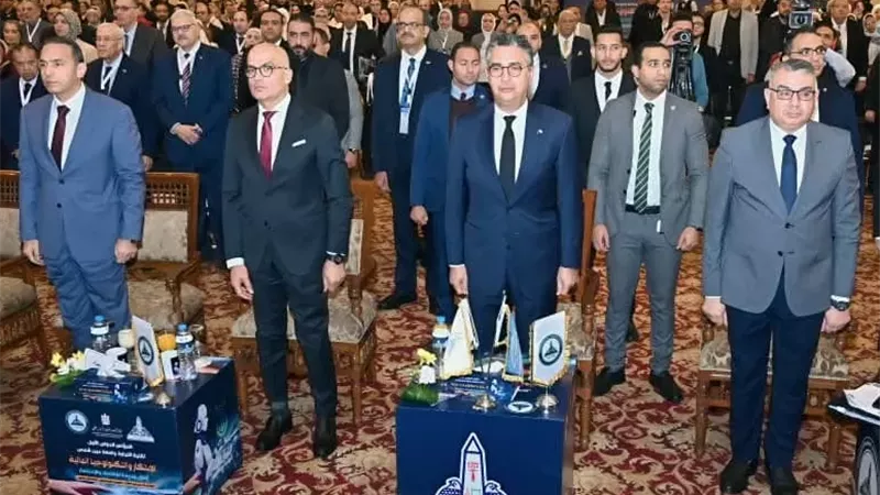 الجارحي: التحول الرقمي والتكنولوجيا المالية عنصران أساسيان للاقتصاد
