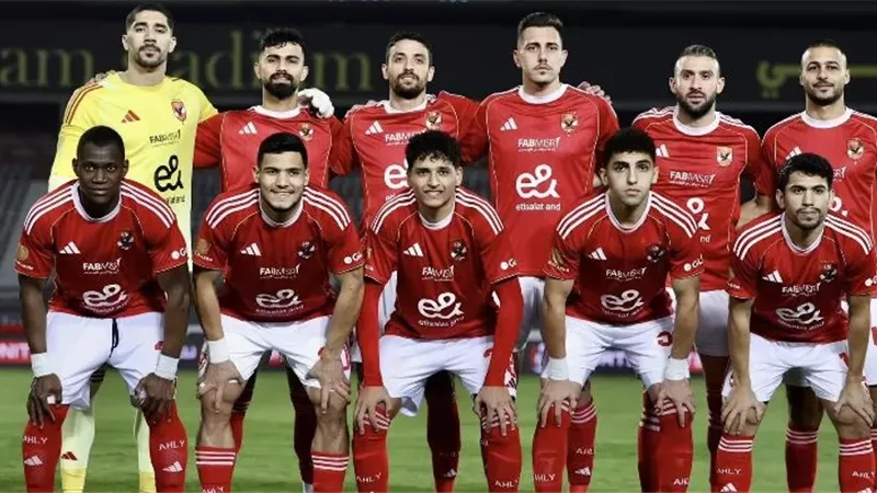 شباب الأهلي في مواجهة صعبة امام غزل المحلة ..اليوم