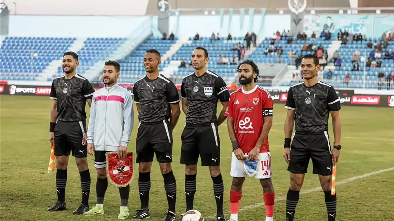 الأهلي يخسر أمام غزل المحلة بهدفين في كأس عاصمة مصر