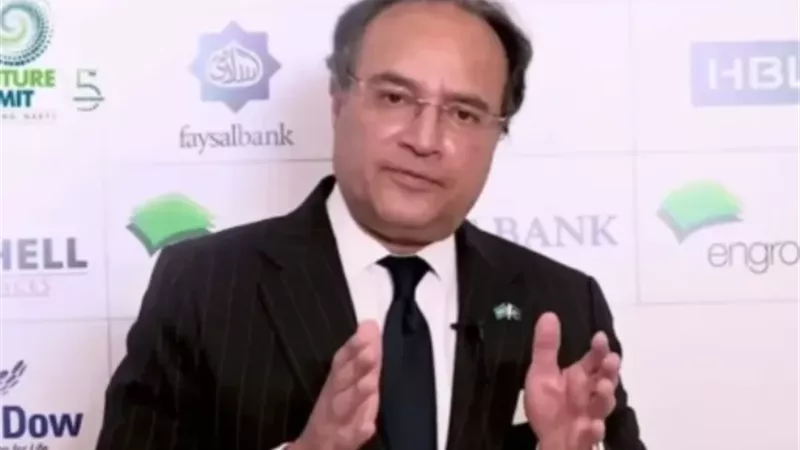 وزير مالية باكستان: تحسن أداء الاقتصاد بفضل الإصلاحات