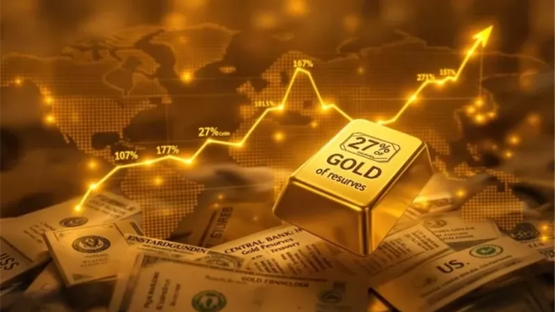 قفزة تاريخية.. الذهب يتجاوز 4500 دولار للأوقية