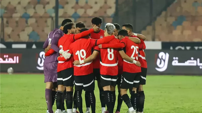 تشكيل منتخب مصر لمواجهة تنزانيا في افتتاحية مشوار الفراعنة بأمم افريقيا
