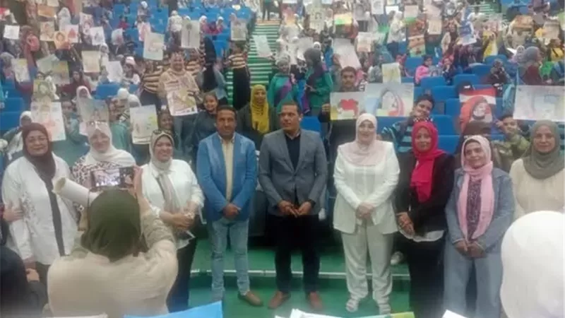 تعليم الإسماعيلية تحصد 15 مركزا جمهوريا في مسابقة لمحات من الهند