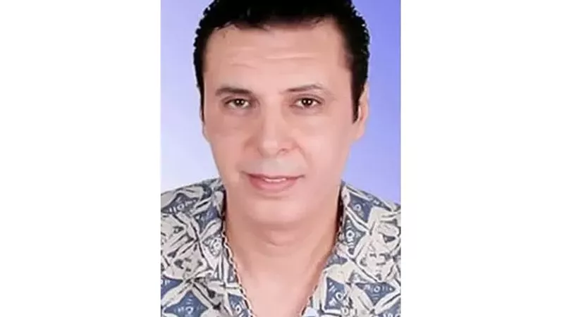 وفاة الفنان طارق الأمير بعد أزمة صحية