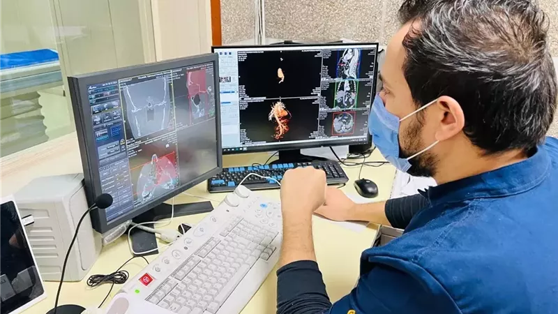 الرعاية الصحية: أكثر من 1.5 مليون فحص تشخيصي ومليون خدمة بالعيادات الخارجية