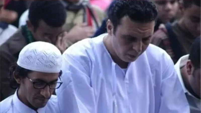 تفاصيل الساعات الأخيرة في حياة طارق الأمير