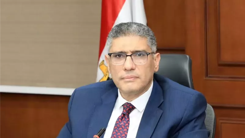 محافظ الجيزة يتابع الاستعداد لقافلة طبية مجانية بالواحات البحرية