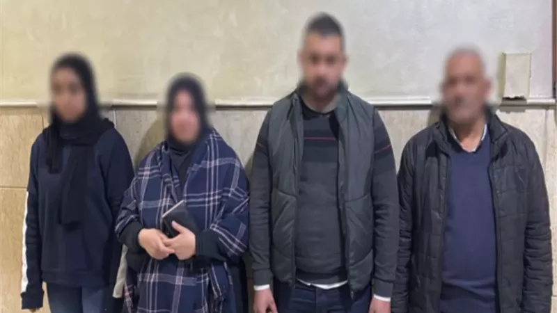 بينهم سيدتان..ضبط المعتدين على طالبة وسحلها بسبب الميراث بالشرقية