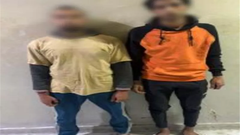 ضبط عاطلين تخصصا فى النصب على المواطنين بزعم بيع سيارات مستعملة
