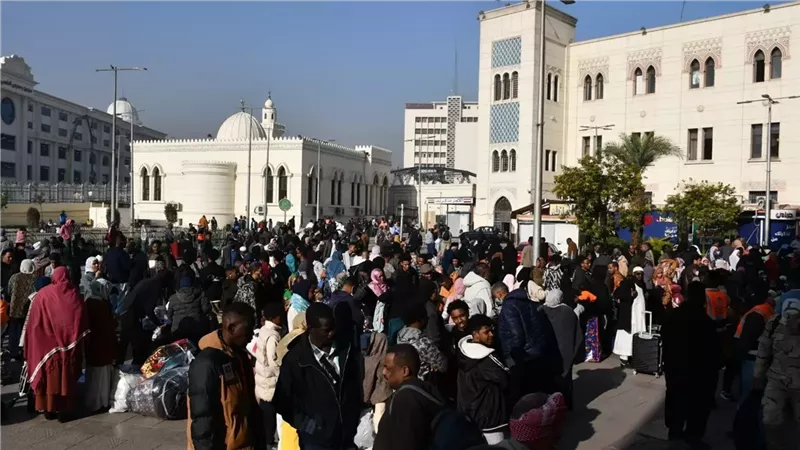 السكك الحديد تُسير الرحلة 41 لنقل السودانيين ضمن مشروع العودة الطوعية