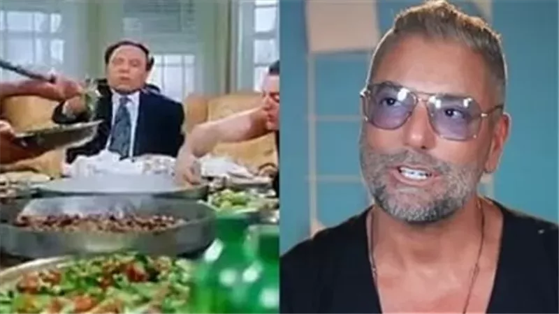 تامر هجرس: النجاح رسالة.. والزعيم مدرسة تعلّمت منها معني الفن