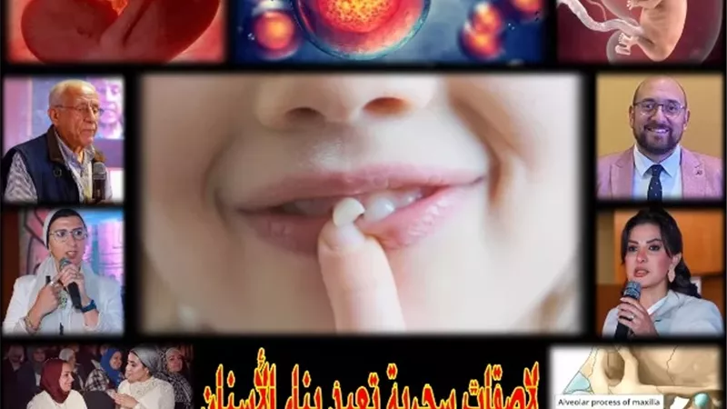 زراعة الأسنان بالخلايا الجذعية .. حقيقة أم أوهام!!