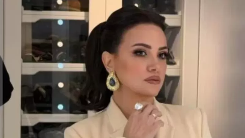 شخصية ريهام عبد الغفور في مسلسل 