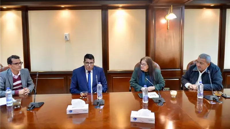 لجنة الدراما بالأعلى للإعلام تستضيف السيناريست أيمن سلامة