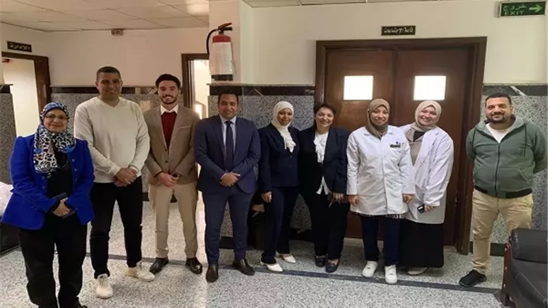 أجهزة طبية حديثة لدعم المنظومة التشخيصية بالتأمين الصحي