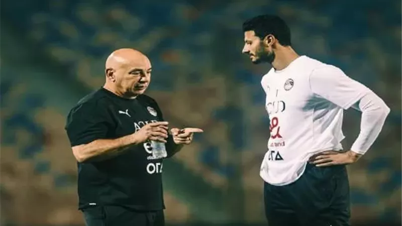 شوبير يكشف سر اختيار العميد لمحمد الشناوي حارسا أساسيا للفراعنة