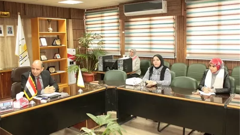 جامعة أسيوط تعزز التعاون الثقافي بدورات لغة عربية للطلاب الهنود