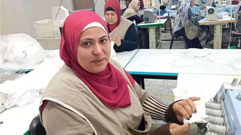 سمية زكريا..من دعم تكافل وكرامة إلى إنتاج وتمكين اقتصادي