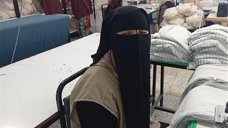 تكافل وكرامة وتمكين المرأة..سهام روبي نموذج للتحول من الإعانة إلى الإنتاج