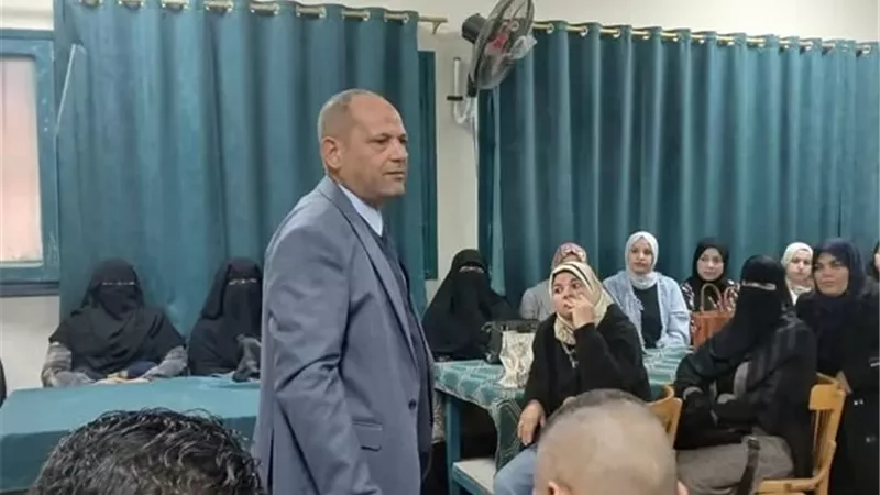 ورشة عمل لمسئولي الإعلام في مدارس التل بالإسماعيلية