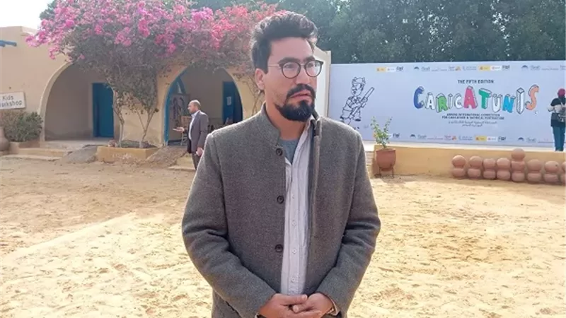 إبراهيم عبلة يكشف عن رحلة الفن والتراث والمهرجانات الثقافية بقرية تونس