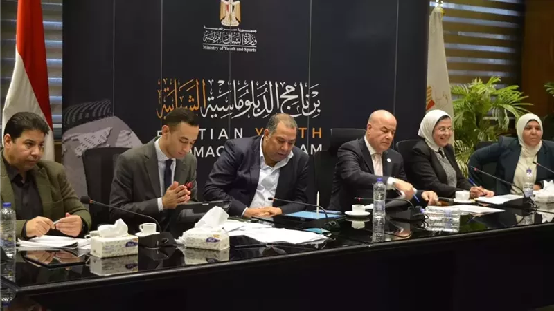 انتهاء أعمال لجان الاختبارات للدفعة الرابعة لبرنامج الدبلوماسية الشبابية
