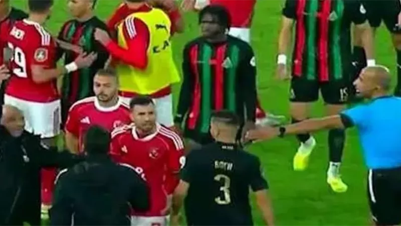 قرارات الكاف ضد الجيش الملكي.. 