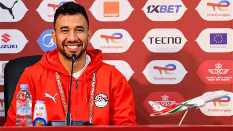 تريزيجيه: درسنا جنوب أفريقيا و جاهزون لإسعاد الجماهير المصرية