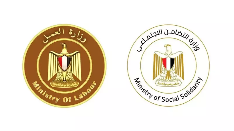 وزيرا التضامن والعمل يقرران مضاعفة المساعدات لأسر حادثتي الفيوم ووادي النطرون