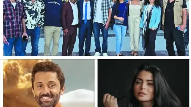 3 أفلام تعرض بالسينمات قبل حلول العام الجديد